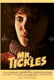 Mr. Tickles - Poster / Capa / Cartaz - Oficial 1