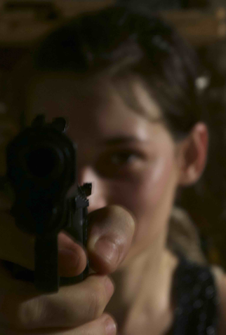 Poster 1 de Curta A Militante (2016)