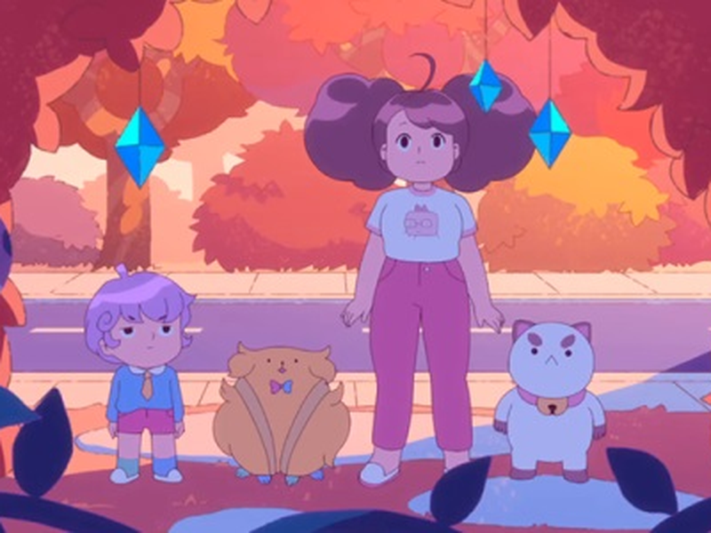 Foto 2 de Bee e o Gatiorrinho