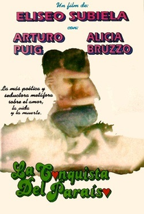 La Conquista Del Paraiso - Poster / Capa / Cartaz - Oficial 1