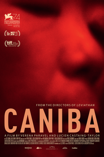  de Filme Caniba (2017)