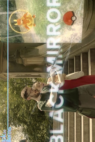 Poster 1 de Curta Black Mirror: Pokémon GO (2016)