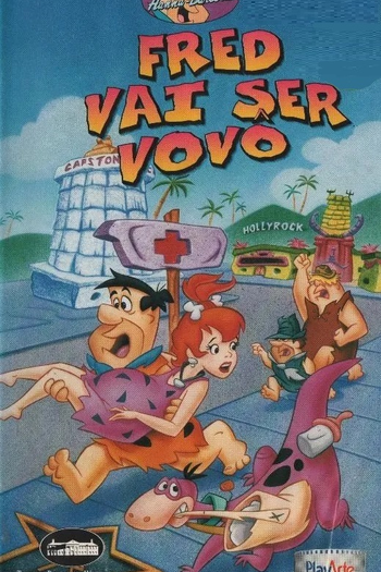  de Filme Os Flintstones: Vovôs em HollyRock (1993)