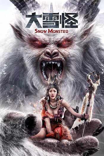  de Filme Snow Monster (2019)