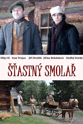 Poster 2 de TV Stastný smolar (2012)