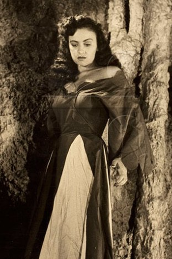 Poster de Filme A Beleza do Diabo (1951)