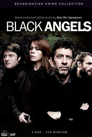 Poster 1 de Série Black Angels (2008)