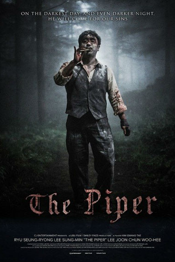  de Filme O Flautista (2015)