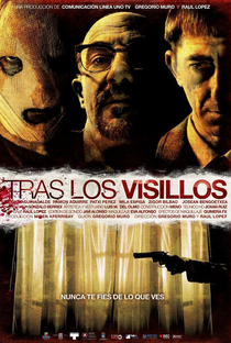 Tras Los Visillos - Poster / Capa / Cartaz - Oficial 1