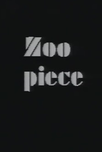 Zoo Piece - Poster / Capa / Cartaz - Oficial 1