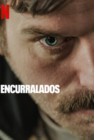 Poster 1 de Filme Encurralados (2023)