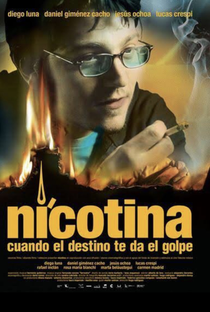 Nicotina - Poster / Capa / Cartaz - Oficial 4