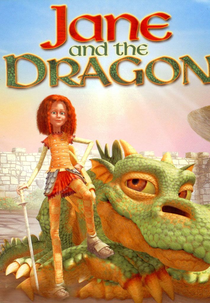 Jane and the Dragon (Jane and the Dragon)
