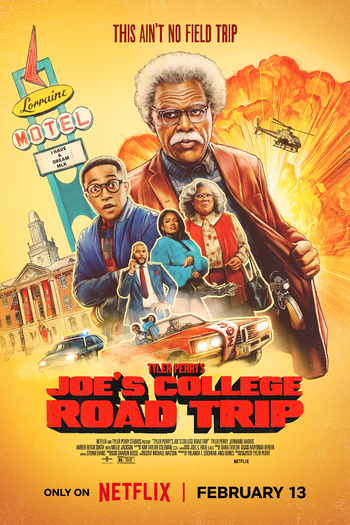  de Filme Joe e a Viagem de Carro (2026)