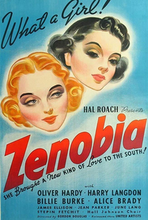 Zenóbia - Poster / Capa / Cartaz - Oficial 3