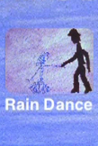 Poster 1 de Curta Rain Dance (1990)
