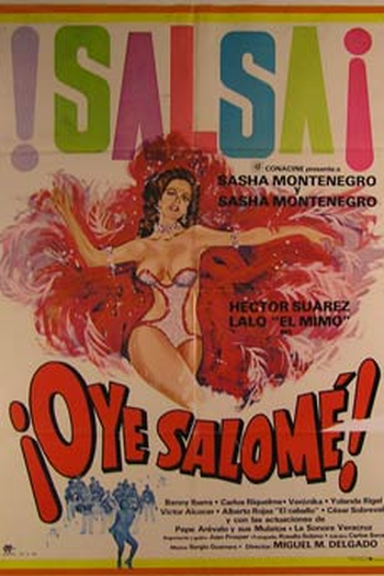 Poster de Filme Oye Salomé! (1978)