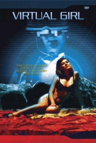 Poster 1 de Filme Garota Virtual (1998)