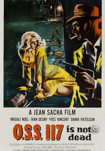 OSS 117 n'est pas mort (OSS 117 n'est pas mort)