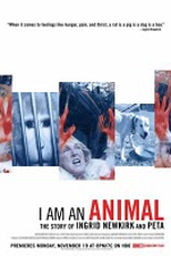 I Am an Animal: Em Defesa dos Animais (I Am an Animal: The Story of Ingrid Newkirk and PETA)