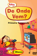 Kika em - De Onde Vem? (Kika em - De Onde Vem?)
