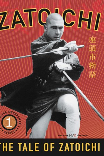  de Filme O Conto de Zatoichi (1962)