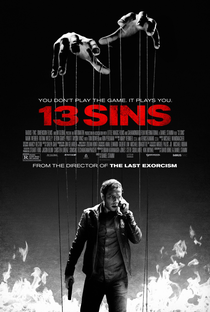 Os 13 Pecados - Poster / Capa / Cartaz - Oficial 1