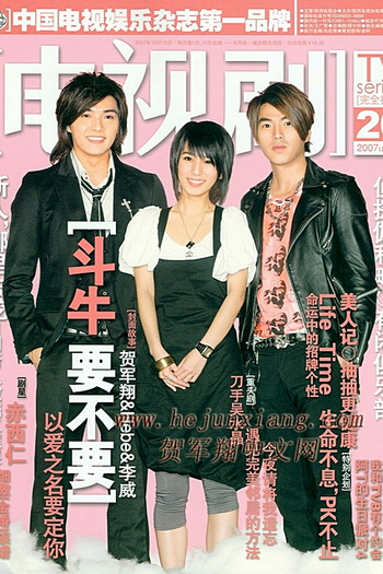  de Série Bull Fighting (2007)