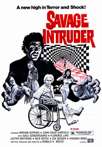 O Intruso (Savage Intruder)
