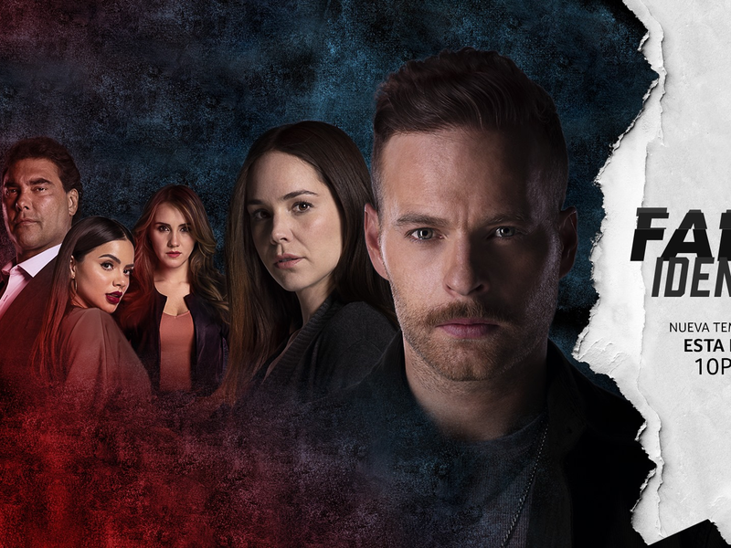 Foto 11 de Falsa Identidad (2ª Temporada)