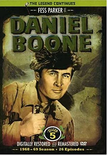 Daniel Boone (5ª Temporada) (Daniel Boone (5ª Temporada))