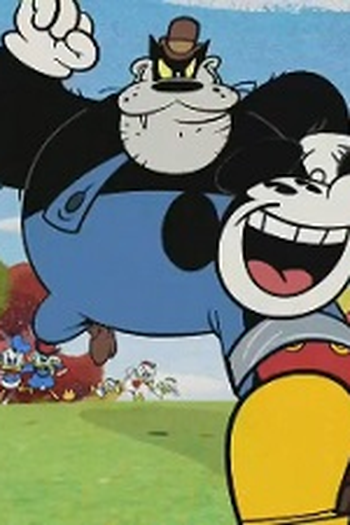 Poster de Episódio Three-Legged Race (2017)