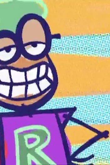 Poster de Episódio The Amazing Rubber Guy (1996)