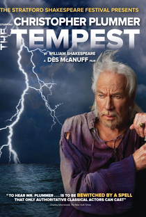 A Tempestade - Poster / Capa / Cartaz - Oficial 1