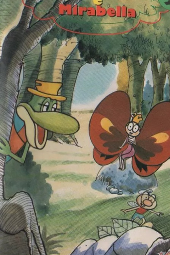  de Filme Maria, Mirabella (1981)