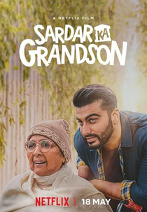 O Último Desejo de Sardar (Sardar Ka Grandson)