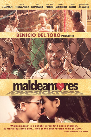  de Filme Maldeamores (2007)
