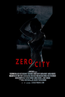 Zero City - Poster / Capa / Cartaz - Oficial 1