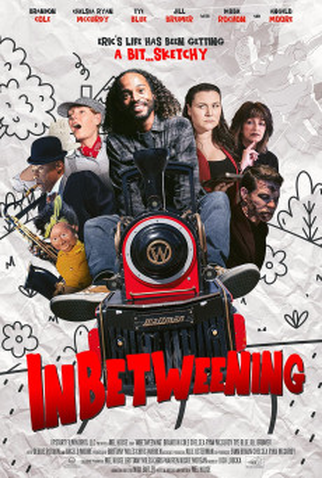 Poster 1 de Filme Inbetweening (2024)