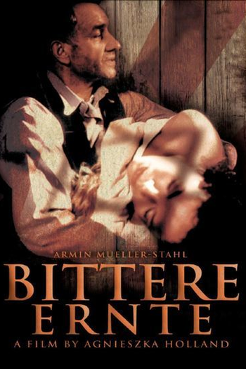  de Filme Colheita Amarga (1985)
