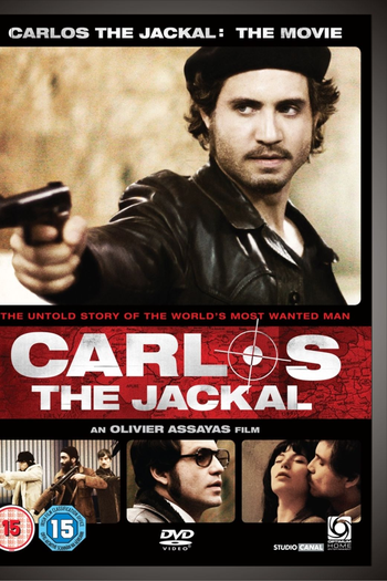  de Série Carlos, o Chacal (2010)