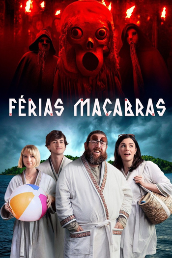  de Filme Get Away (2024)