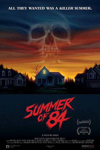  de Filme Verão de 84 (2018)