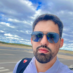Foto de perfil de Rômulo Silva Santos