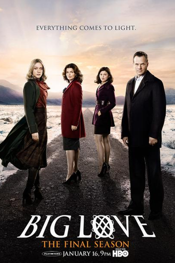 Poster de Série Amor Imenso (5ª Temporada) (2011)