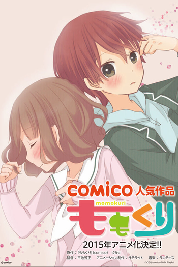 Poster de Franquia ももくり (2015)