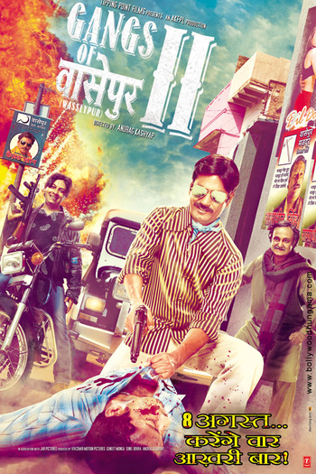 de Filme Gangues de Wasseypur (2012)