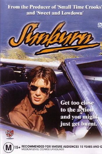  de Filme Sunburn - As Aventuras de Um Verão (1999)