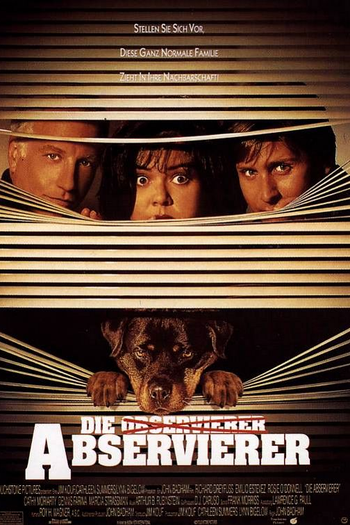  de Filme Uma Nova Tocaia (1993)