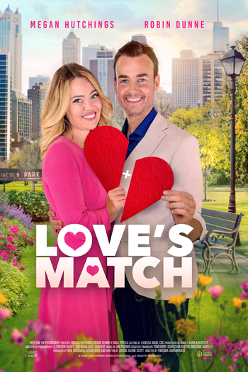 Poster de Filme Match do Amor (2021)